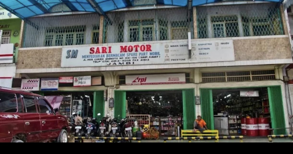 Laporan Polisi Toko Sari Motor atas dugaan penggelapan dalam jabatan yang dilakukan karyawan berinisial R dan W berakhir dengan perdamaian