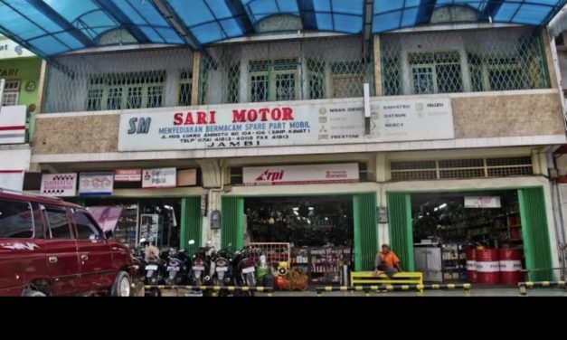 Laporan Polisi Toko Sari Motor atas dugaan penggelapan dalam jabatan yang dilakukan karyawan berinisial R dan W berakhir dengan perdamaian