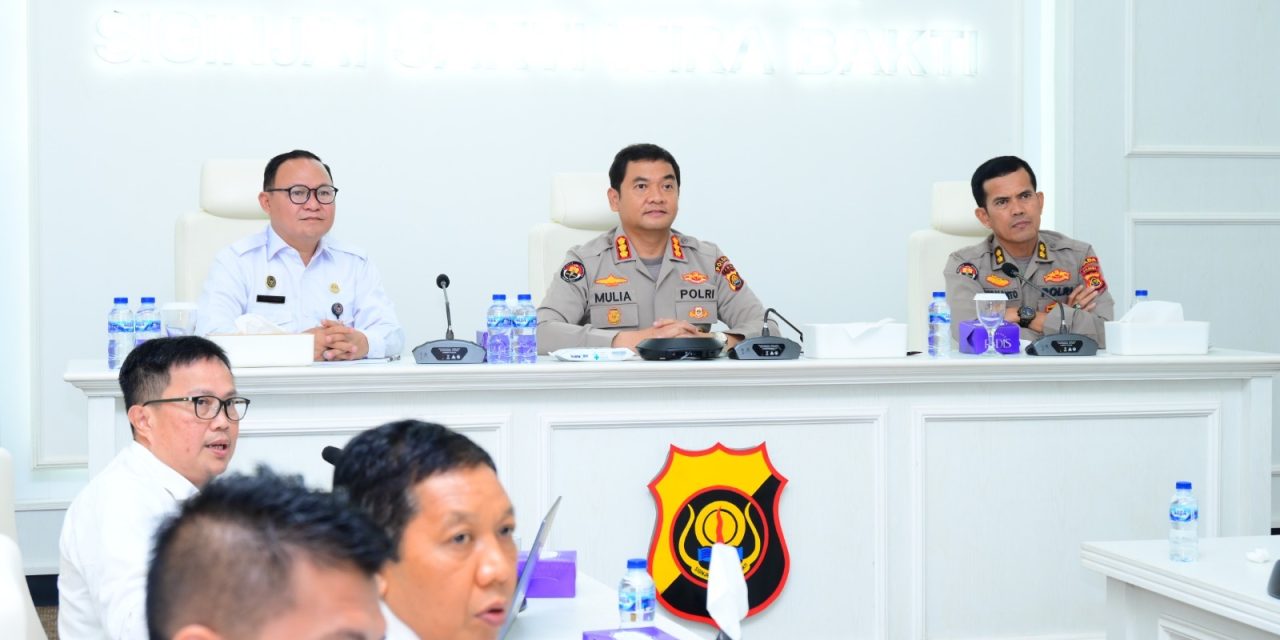 Bidhumas Polda Jambi dan Imigrasi Kanwil Jambi Perkuat Sinergi Lewat Sosialisasi Portal “Pelangi Imigrasi”