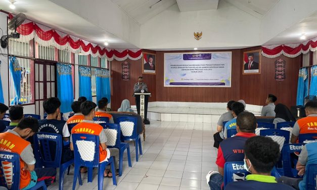Rutan Ambon Gandeng BNNP Maluku, Buka Program Rehabilitasi Sosial untuk WBP