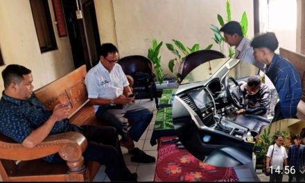 Upaya Pengambilan Kendaraan Klien Arifin Terkendala Kunci Setir Tambahan — Kuasa Hukum Pertanyakan Tanggung Jawab Polsek Banjarsari, Surakarta