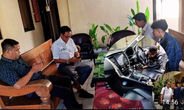 Upaya Pengambilan Kendaraan Klien Arifin Terkendala Kunci Setir Tambahan — Kuasa Hukum Pertanyakan Tanggung Jawab Polsek Banjarsari, Surakarta