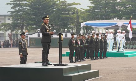 Kasad Ajak Perwira Muda Jadi Pemimpin Visioner dan Penggerak Satuan