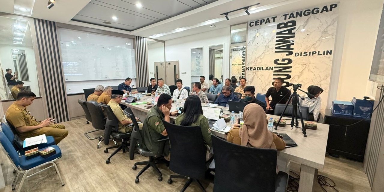 Komitmen Kepolisian dan Pemerintah jaga Stabilitas Harga, Dirreskrimsus Polda Jambi Pimpin Satgas Pengendalian Harga Beras