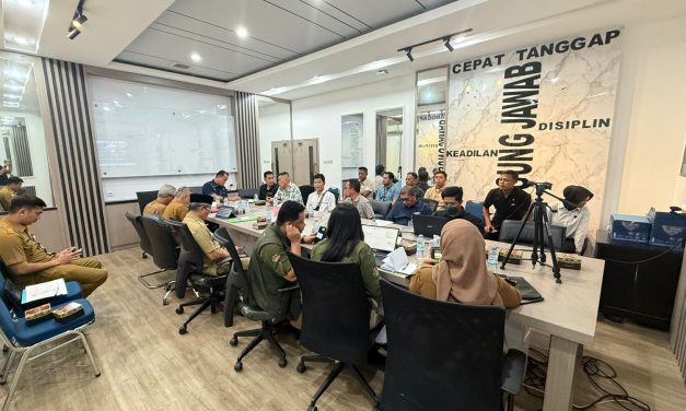 Komitmen Kepolisian dan Pemerintah jaga Stabilitas Harga, Dirreskrimsus Polda Jambi Pimpin Satgas Pengendalian Harga Beras