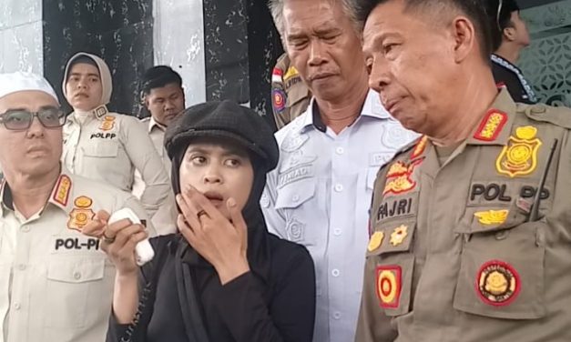 Aliansi Pemuda Desak Penertiban Gudhas Village dan Pelanggaran Tata Ruang di Kota Jambi