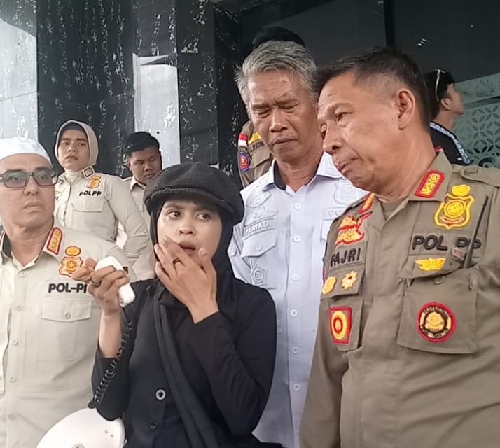 Aliansi Pemuda Desak Penertiban Gudhas Village dan Pelanggaran Tata Ruang di Kota Jambi
