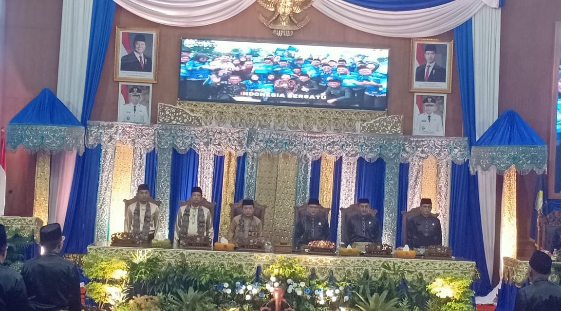 Bupati BBS Ajak Warga Muaro Jambi Bersatu: “HUT Bukan Seremoni, Tapi Momentum Konsolidasi”