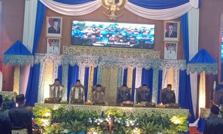 Bupati BBS Ajak Warga Muaro Jambi Bersatu: “HUT Bukan Seremoni, Tapi Momentum Konsolidasi”