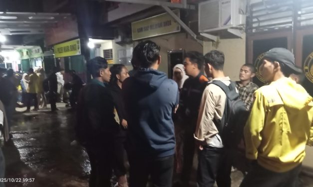 Aneh! Mahasiswa UMB Dikeroyok, Polsek Muaro Bungo Justru Tahan Korban