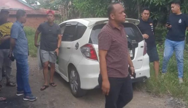 Terduga Pelaku Pembunuh Dosen Cantik IAK SS Diduga Oknum Anggota Polisi Akhirnya Diringkus di Tebo Tengah