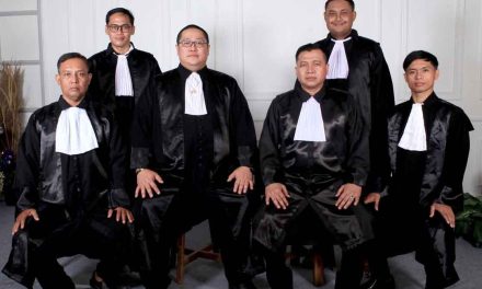 Hukuman Kasasi Dikurangi 4 Tahun 9 Bulan, M. Umar Ajukan Peninjauan Kembali