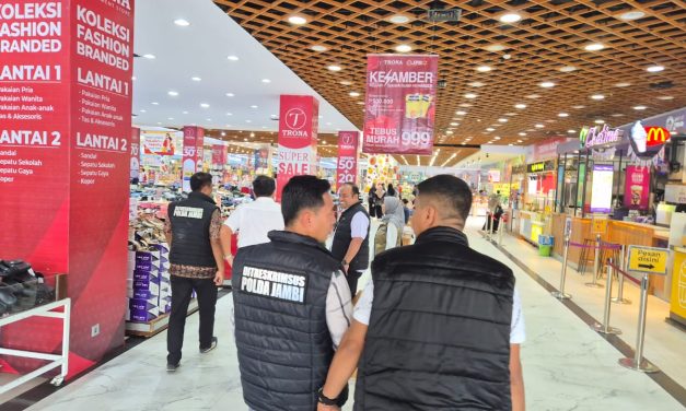 Operasi Cek Harga Beras: Kolaborasi Lintas Lembaga Jambi Jaga Stabilitas Pangan