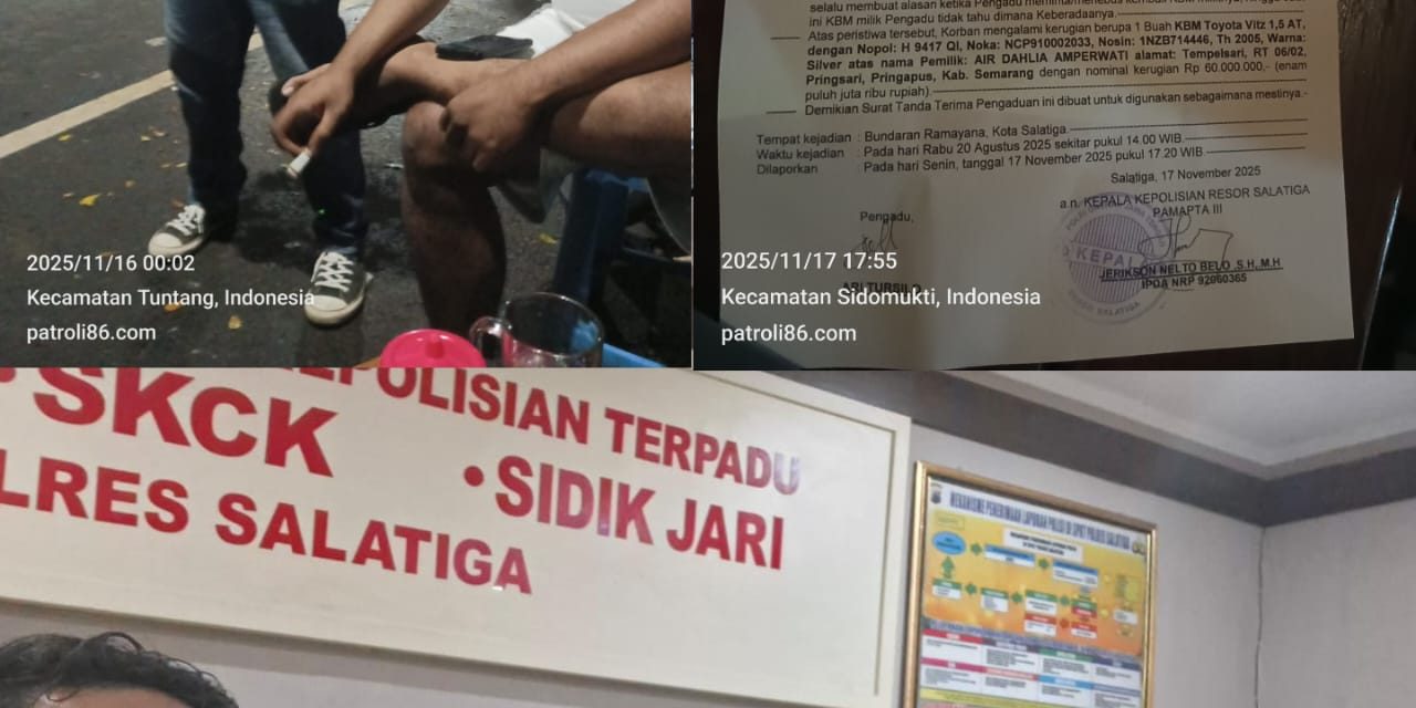 Terlilit Utang, Mobil Dijaminkan, Malah Hilang: Kisah Pilu Berujung Laporan Polisi Didampingi FERADI WPI Subur Jaya Lawfirm