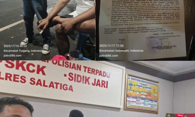 Terlilit Utang, Mobil Dijaminkan, Malah Hilang: Kisah Pilu Berujung Laporan Polisi Didampingi FERADI WPI Subur Jaya Lawfirm