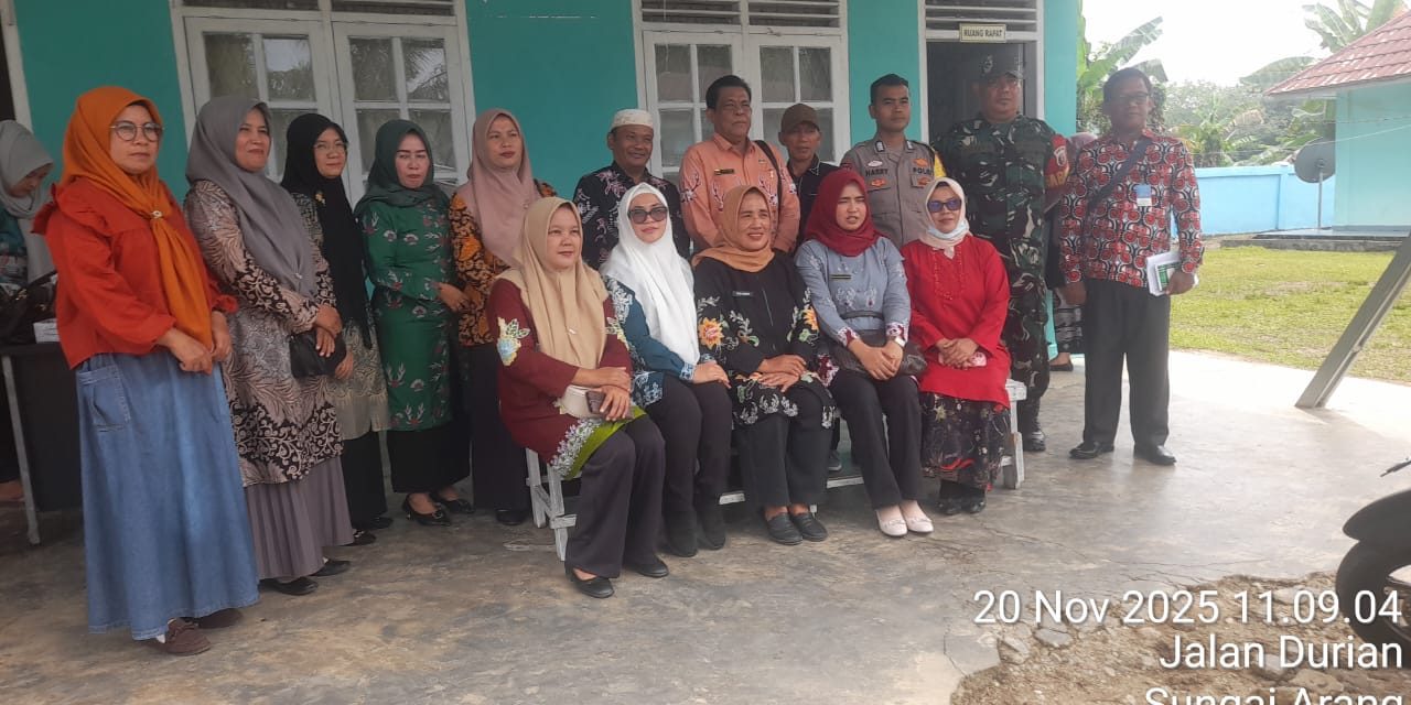 Lokakarya Mini lintas sektor UPT Pukesmas Bungo II Sungai Arang Sukses dilaksanakan.