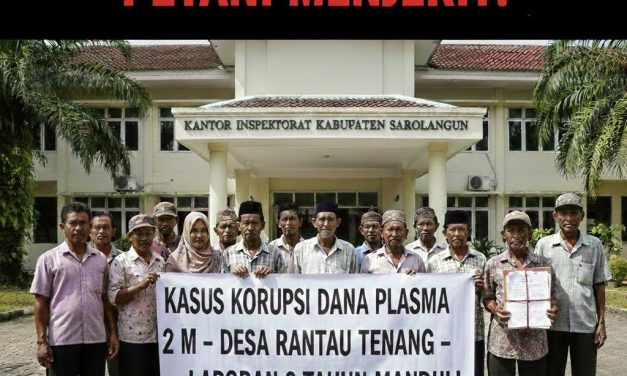 Aliansi Pejuang Keadilan Bongkar Dugaan Korupsi Dana Desa