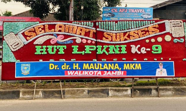 LPKNI Rayakan HUT ke-9 Dengan Aksi Nyata: Sembako Untuk Warga Korban Kebakaran Rawasari