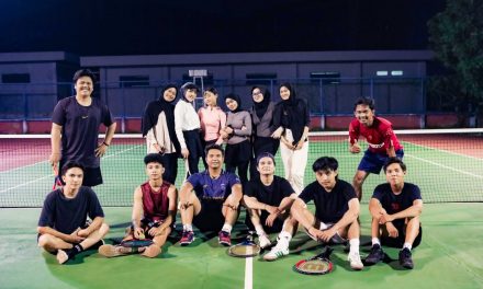 Bareng-in Community Gelar Latihan Tenis Bulanan: Ajak Masyarakat Hidup Lebih Sehat dan Aktif