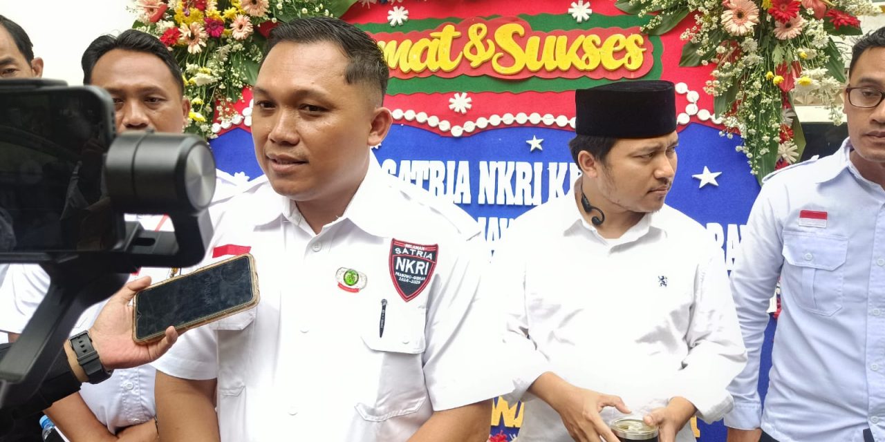 Relawan Satria NKRI Rayakan HUT Ke-2, Undang Seluruh Paguyuban Jawa Di Bandung Raya
