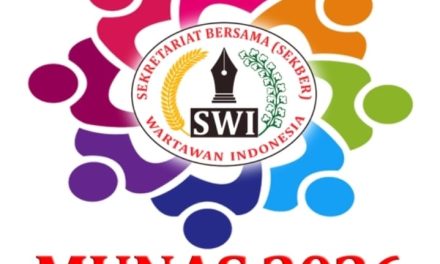 Munas SWI 2026 Usung Semangat “Pers Mengabdi Untuk Negeri”