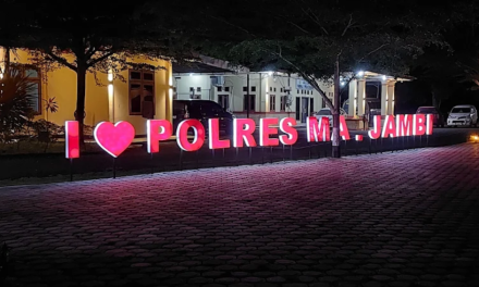 Kasus Ancaman Pisau di Muaro Jambi Mandek di Penyelidikan