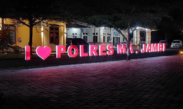 Kasus Ancaman Pisau di Muaro Jambi Mandek di Penyelidikan