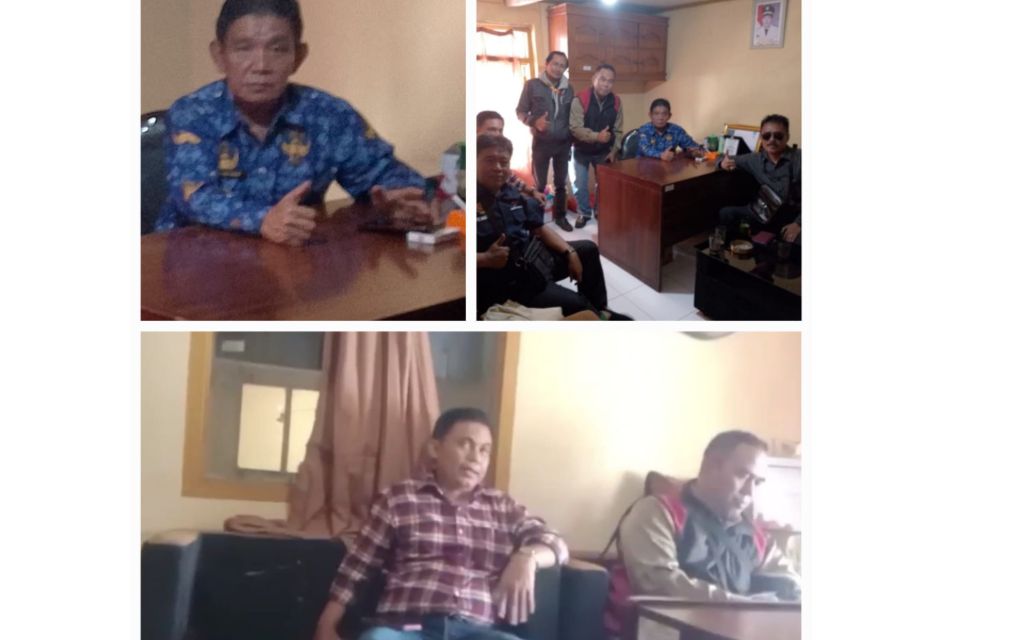 Terkait Data Realisasi APBDes 2024 Ini Jawaban Kades Cihanjuang