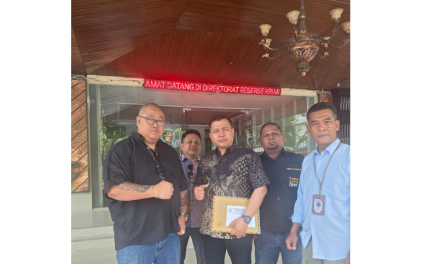 Brajamusti Nusantara Lawfirm Dampingi Korban Dugaan Pemalsuan Surat di Polda Jateng