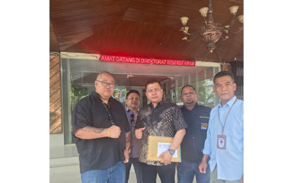 Brajamusti Nusantara Lawfirm Dampingi Korban Dugaan Pemalsuan Surat di Polda Jateng