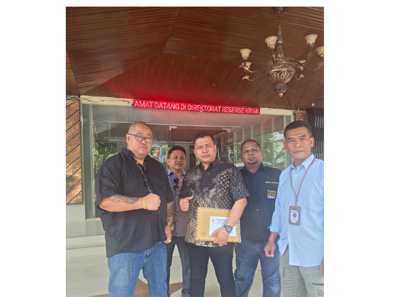 Brajamusti Nusantara Lawfirm Dampingi Korban Dugaan Pemalsuan Surat di Polda Jateng