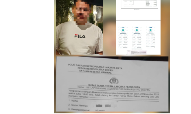 Diduga Gelapkan Hampir Rp400 Juta, Dewani Kahsal Dilaporkan ke Polisi Atas Kasus Bisnis Beras