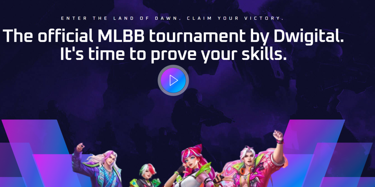 Dwigital.id Resmi Gelar Tournament Mobile Legends 2025, 32 Tim Berebut Tahta Juara