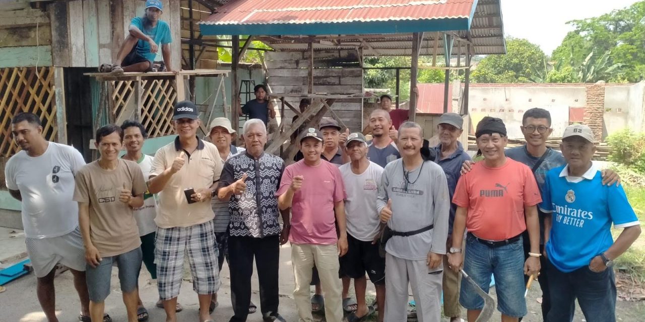 Kepemimpinan M. Musli Bawa RT 08 Pasir Putih Jadi Kampung Aman, Bersih, dan Bahagia