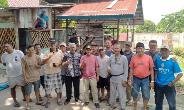 Kepemimpinan M. Musli Bawa RT 08 Pasir Putih Jadi Kampung Aman, Bersih, dan Bahagia
