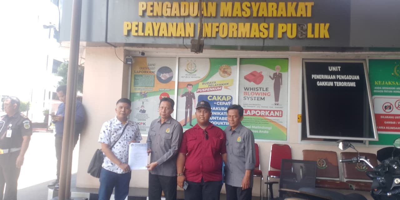 Dugaan Proyek Fiktif dan Volume Siluman, KREASI Jambi Tagih Nyali Kejagung