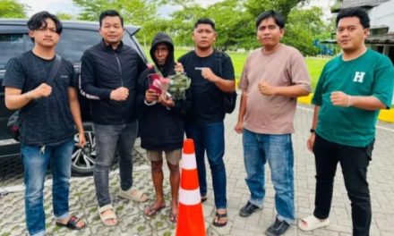 Polisi Gerak Cepat! Pencuri Uang Petani Rp25 Juta di Sungai Gelam Dibekuk Kurang dari 24 Jam