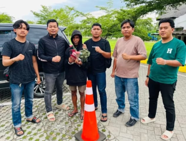Polisi Gerak Cepat! Pencuri Uang Petani Rp25 Juta di Sungai Gelam Dibekuk Kurang dari 24 Jam