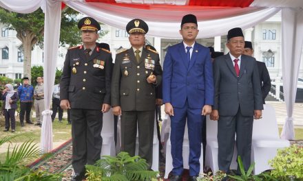 Maknai Hari Pahlawan, Danrem 042/Gapu Ajak Generasi Muda Kobarkan Semangat Juang Tanpa Henti
