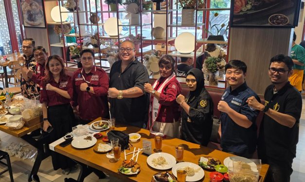 Syukuran Pembukaan Kantor Hukum Sribayu & Subur Jaya Lawfirm Dihadiri Jajaran DPP dan DPD Jakarta FERADI WPI