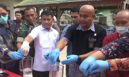 Kejari Muaro Jambi Musnahkan Barang Bukti, Narkotika Masih Mendominasi