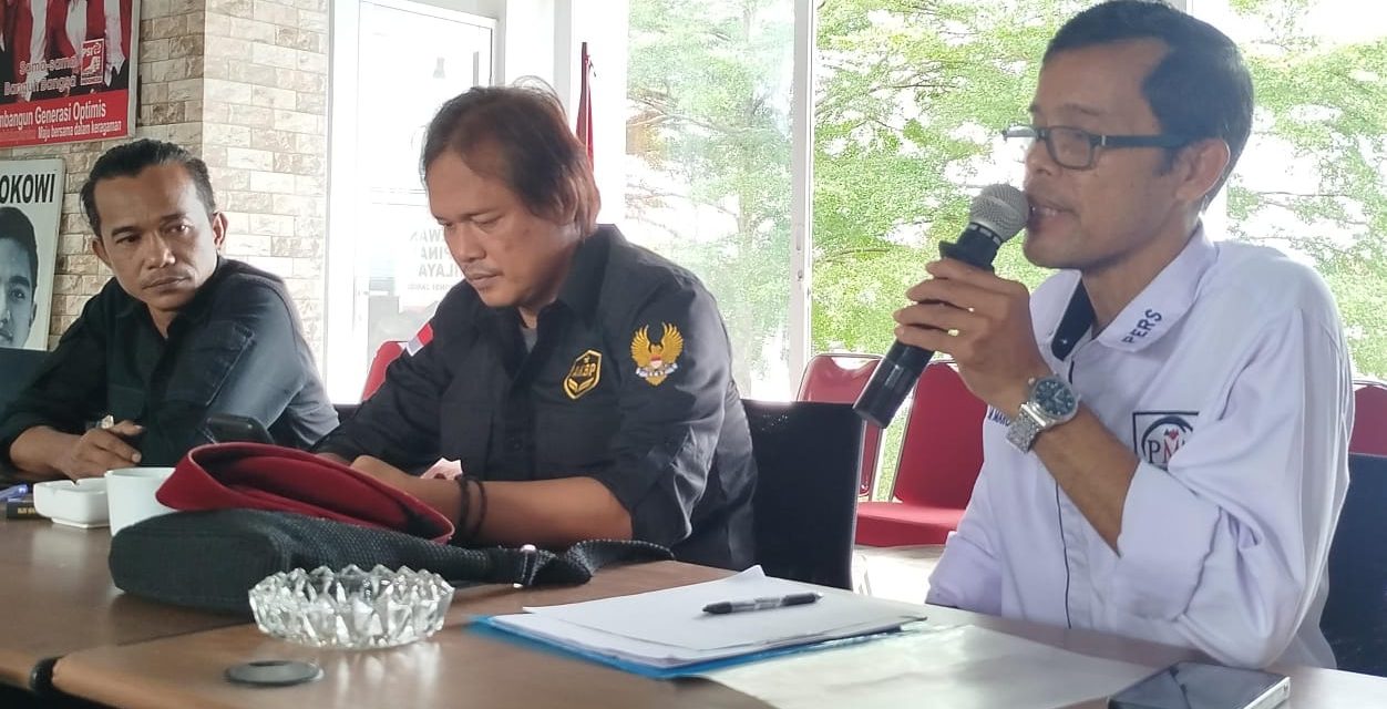 PMN Jambi Mantapkan Langkah: Rakor Perdana Kunci Sukses Pelantikan Pengurus 2025–2030