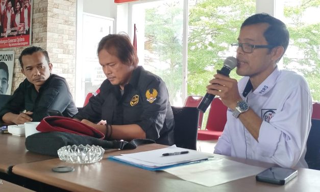 PMN Jambi Mantapkan Langkah: Rakor Perdana Kunci Sukses Pelantikan Pengurus 2025–2030