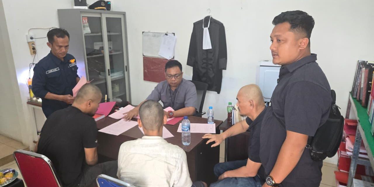 Praperadilan Ditolak, Tiga Tersangka Kasus 1,7 Kg Emas Resmi Dilimpahkan ke Kejaksaan