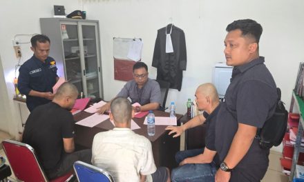 Praperadilan Ditolak, Tiga Tersangka Kasus 1,7 Kg Emas Resmi Dilimpahkan ke Kejaksaan