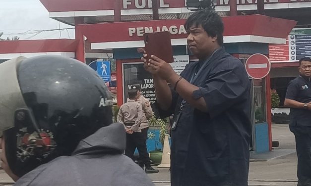Pengawasan Melemah, Tangki Pertamina Diduga Kembali Masuk Ke Gudang Minyak Ilegal