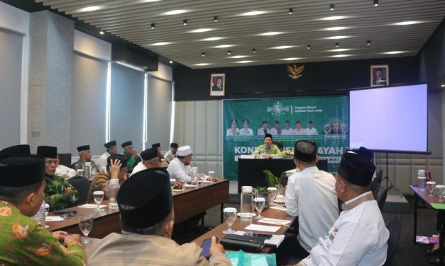 PWNU Jambi Tetapkan Kepemimpinan Baru Masa Khidmat 2025–2030
