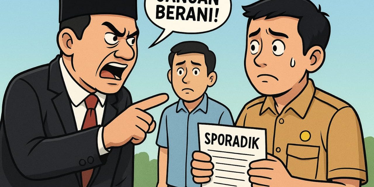 Wakil Ketua DPRD Jambi Diduga Intimidasi ASN Pemprov Dalam Sengketa Warisan Keluarga