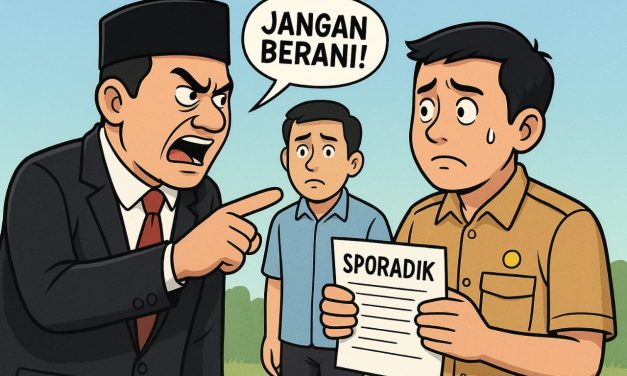 Wakil Ketua DPRD Jambi Diduga Intimidasi ASN Pemprov Dalam Sengketa Warisan Keluarga