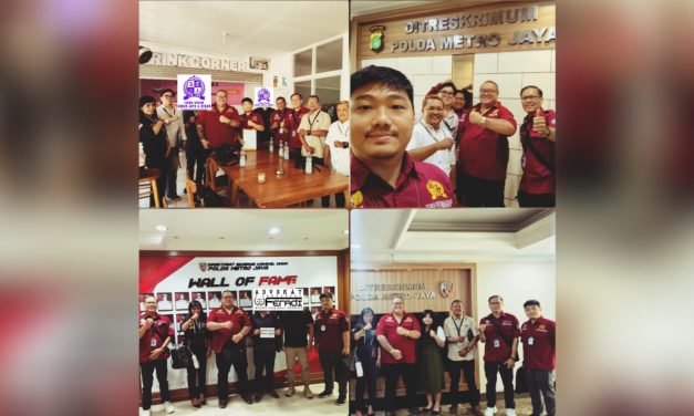 Pendampingan Korban Cek Kosong Oleh Subur Jaya Lawfirm-FERADI WPI Di Polda Metro Jaya